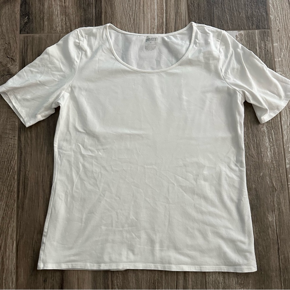 Duluth White T-shirt